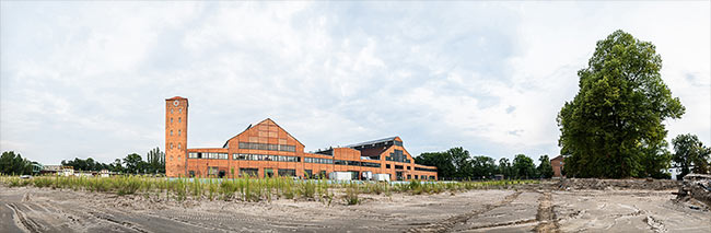 Belgienhalle Spandau