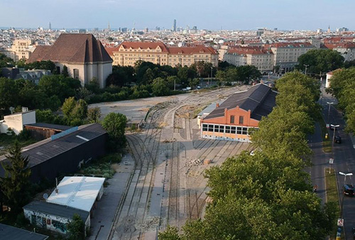 Remise Wolfganggasse