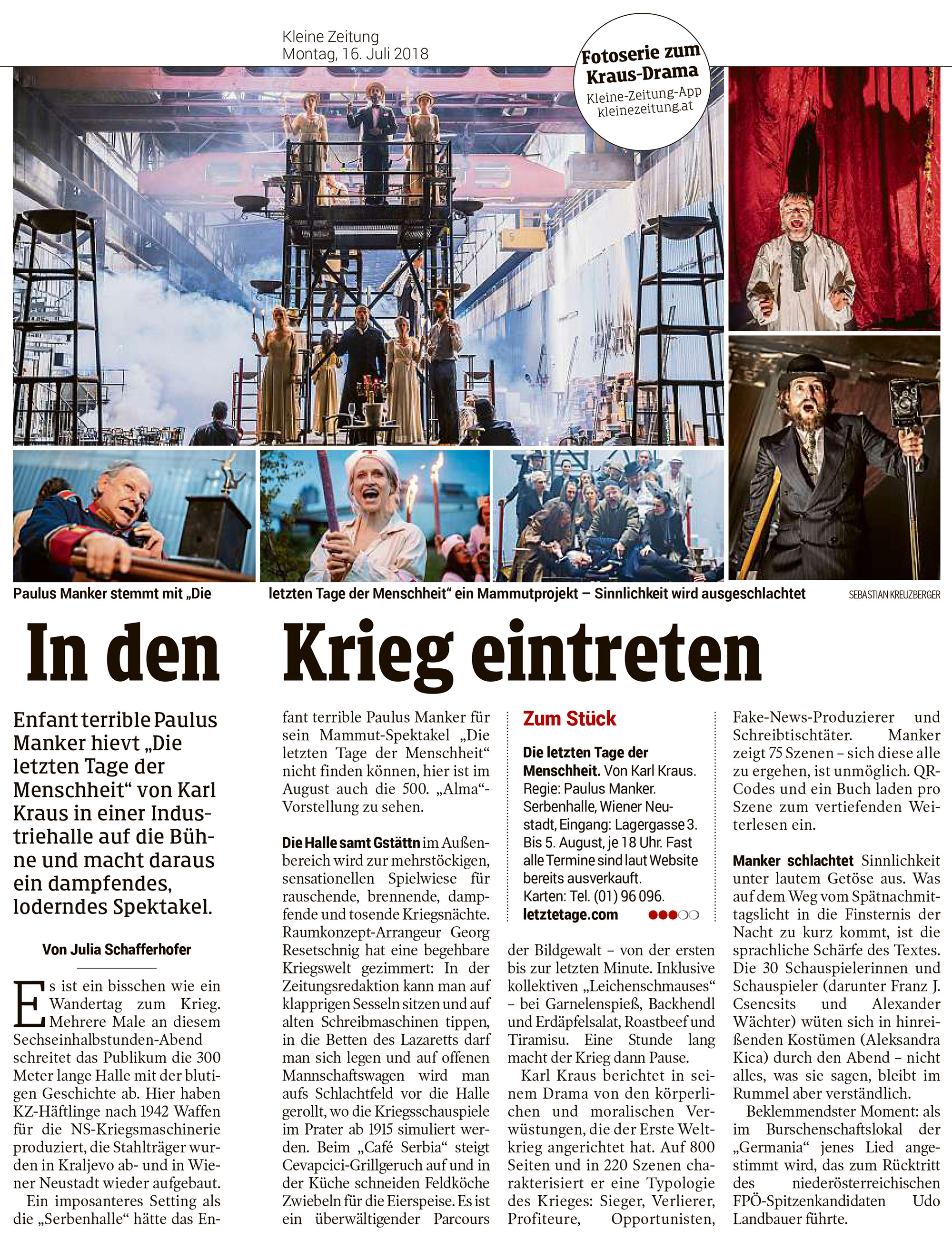 Kleine Zeitung