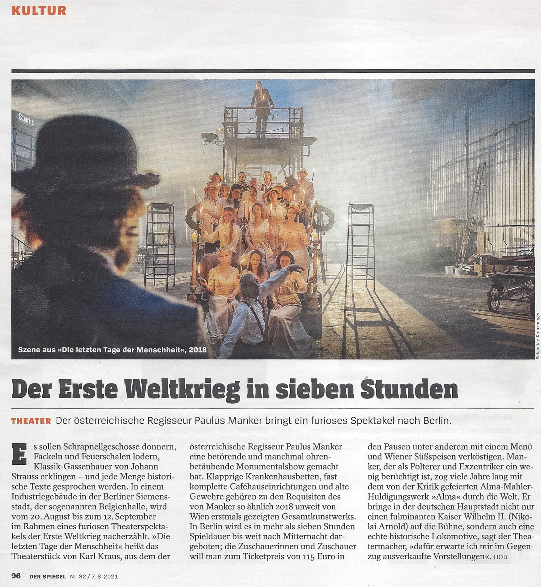 Der Spiegel