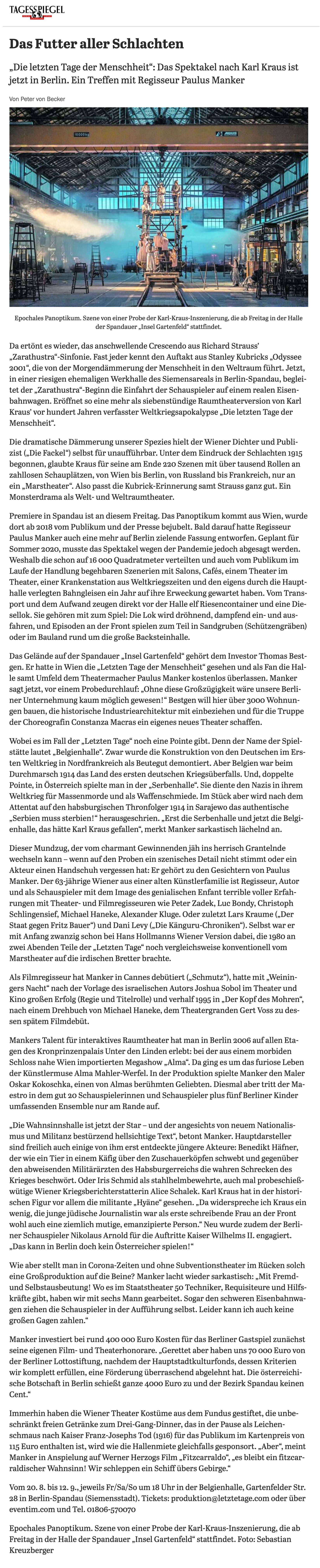 Tagesspiegel